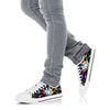 Dog Mom Color Splash - Low Top Shoe - Love Love Top Shoes