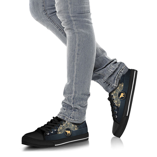 Elephant Luxury - Low Top - El Shoe - Love Love Top Shoes