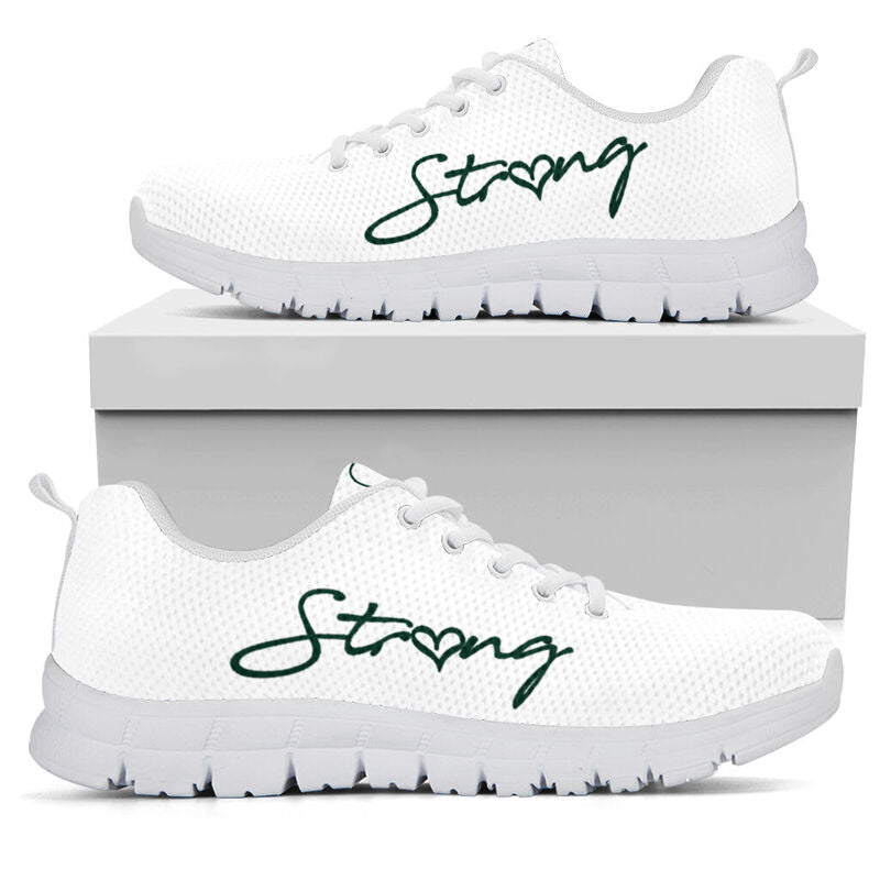 School Counselor Dark Green Shoes Kd Sneakers, Runni- Love Sneakers