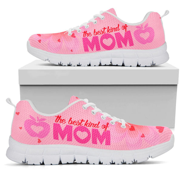 The Best Kind Ofmom Raises A Paraprofessional Kd Sneakers, Runni- Love Sneakers