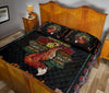 Quilt Bed Set - Fox - Vintage - You Can Be Anything 29 - Love Quilt Bedding Set