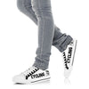 Cycling White - Low Top Shoe - Love Love Top Shoes