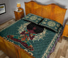 Yoga - Quilt Bed Set 7 - Love Quilt Bedding Set