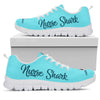 Nurser Shark Doo Doo Doo Sneakers, Running Shoes, Shoes For Women, Shoes For Men, Custom Sh- Love Sneakers