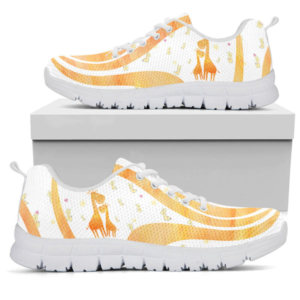 Tr 6 Cool Giraffe Sneaker Sneakers, Runni- Love Sneakers