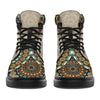 Cow - Vintage Mandala Asboot Sky - Love All Season Boots