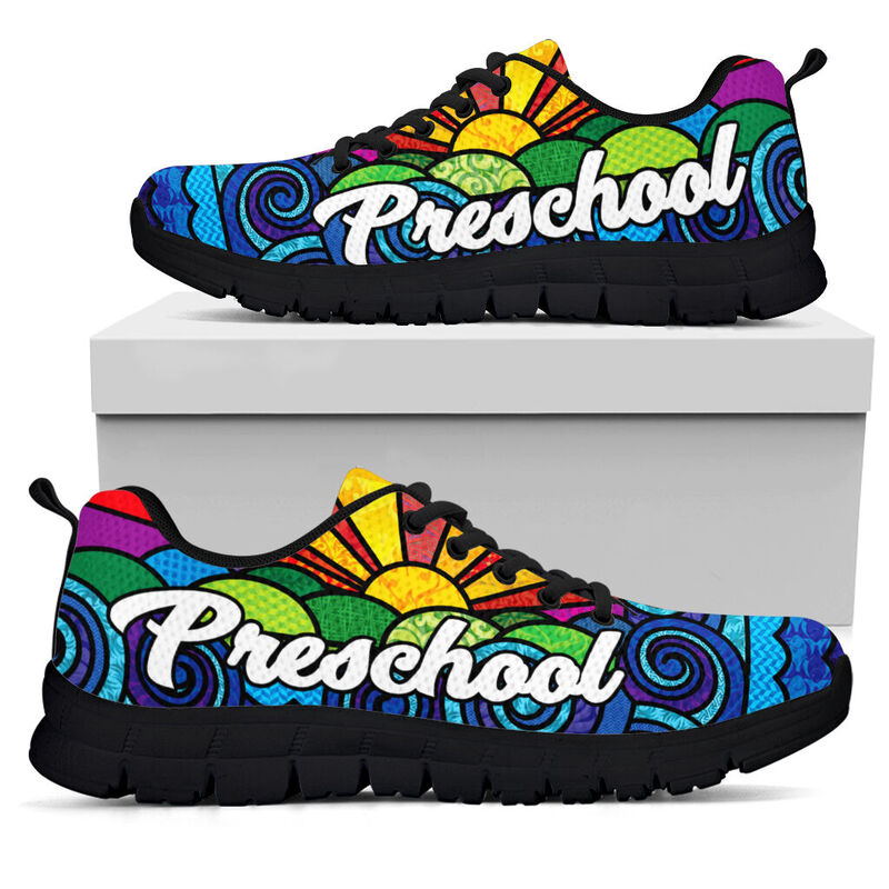 Preschool Sunpic Sneakers, Running Shoes, Shoes For Women, Shoes For Men, Custom Shoes, L- Love Sneakers