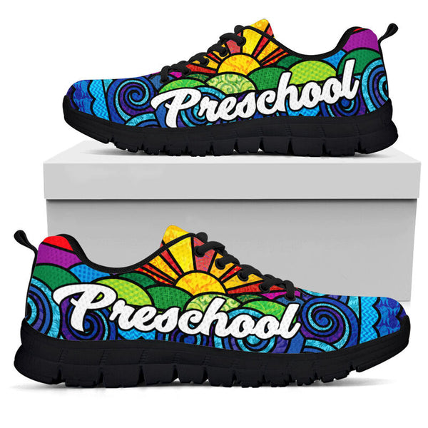 Preschool Sunpic Sneakers, Running Shoes, Shoes For Women, Shoes For Men, Custom Shoes, L- Love Sneakers