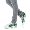 Low Top - Fishing - Hunter Green Shoe - Love Love Top Shoes