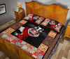 Cow Quilt Bed Set 96 - Love Quilt Bedding Set