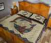 Quilt Bed Set - Mandala - Dolphin 55 - Love Quilt Bedding Set