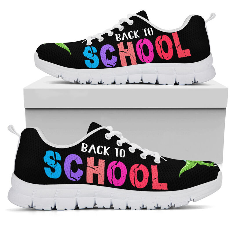 Roaring School Sneakers, Runni- Love Sneakers