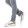 Dachshund Color Halftone - Low Top - Nnd Shoe - Love Love Top Shoes