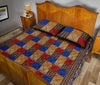 Hockey Square - Bed Set - Love Quilt Bedding Set