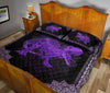 Dinosaurus Quilt Bed Set 29 - Love Quilt Bedding Set