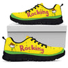 Reading Rocking Child Shoes Sneakers, Runni- Love Sneakers