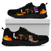 Cma-love Sneakers, Running Shoes- Love Sneakers