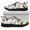 Dino Saurus Wild Friend Shoes Black Sneakers, Running Shoes, Shoes For Women, Shoes For - Love Sneakers