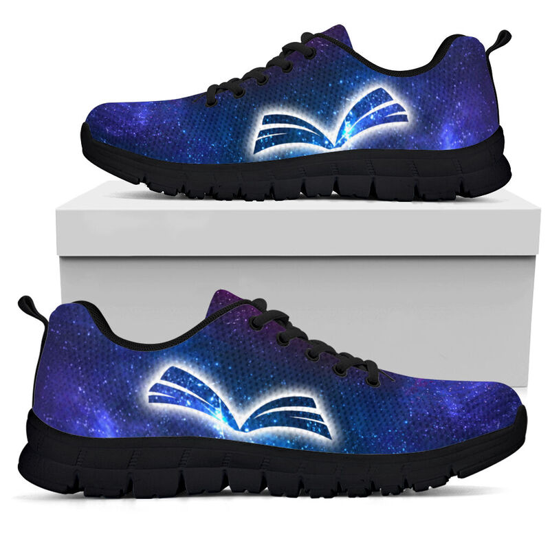 Teacher Galaxy 2 Kd Sneakers, Running Shoes, Shoes For Women, Shoes For Men, Custom Shoes, L- Love Sneakers