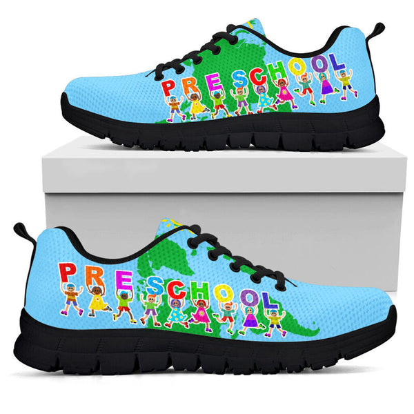 Preschool  Shoes Sneakers, Running Shoes, Shoes For Women, Shoes For Men, Custom Shoes,- Love Sneakers