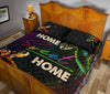 Turtle Quilt Bed Set 20 - Love Quilt Bedding Set