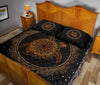 Quilt Bed Set - Turtle 40 - Love Quilt Bedding Set