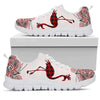 Dt-9 Flamingo Goodluck Reindeer Sneakers, Running - Love Sneakers