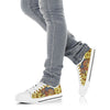 Dachshund Couple - Low Top Shoe - Love Love Top Shoes