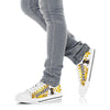 Dachshund Crown - Low Top Shoe - Love Love Top Shoes