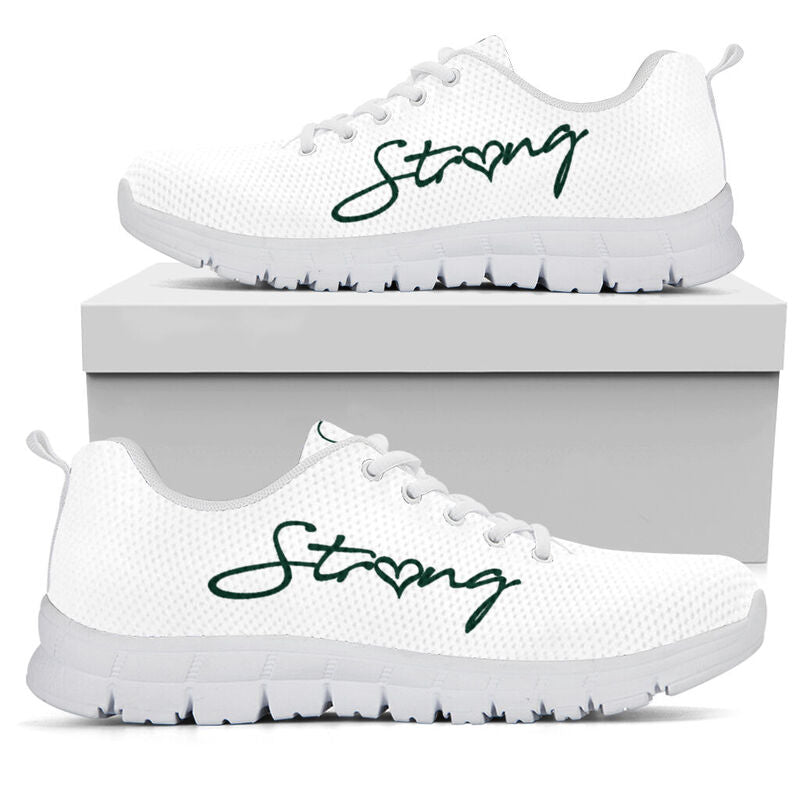 Teacher Dark Green White Kd Sneakers, Running Shoes, Shoes For Women, Shoes For Men, Custom - Love Sneakers