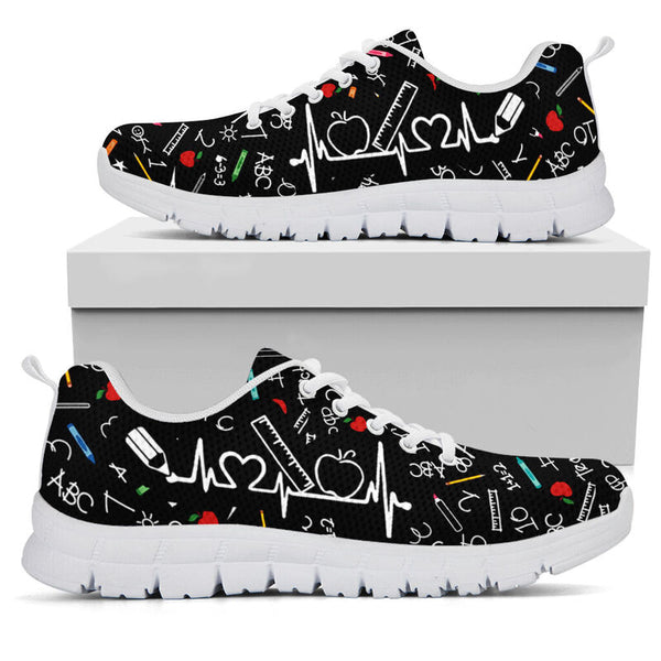 Head Start Hb Partten Kd Sneakers, Runni- Love Sneakers