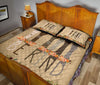 Be Kind Quilt Bed Set - Love Quilt Bedding Set