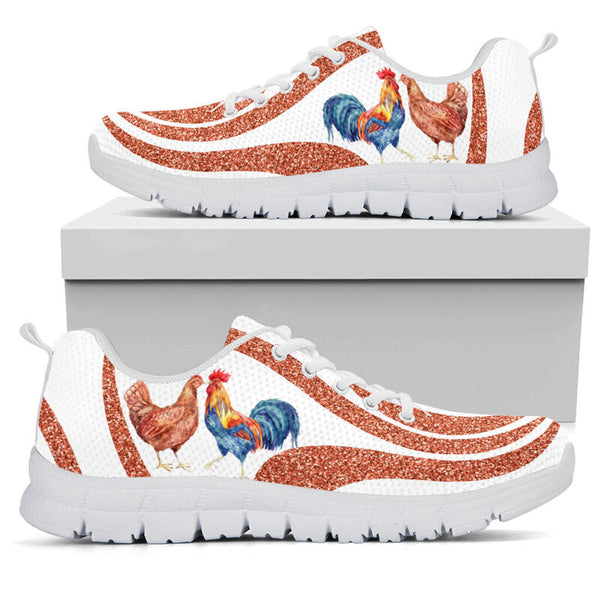 Tr 6 Cool Chicken Sneaker Sneakers, Runni- Love Sneakers