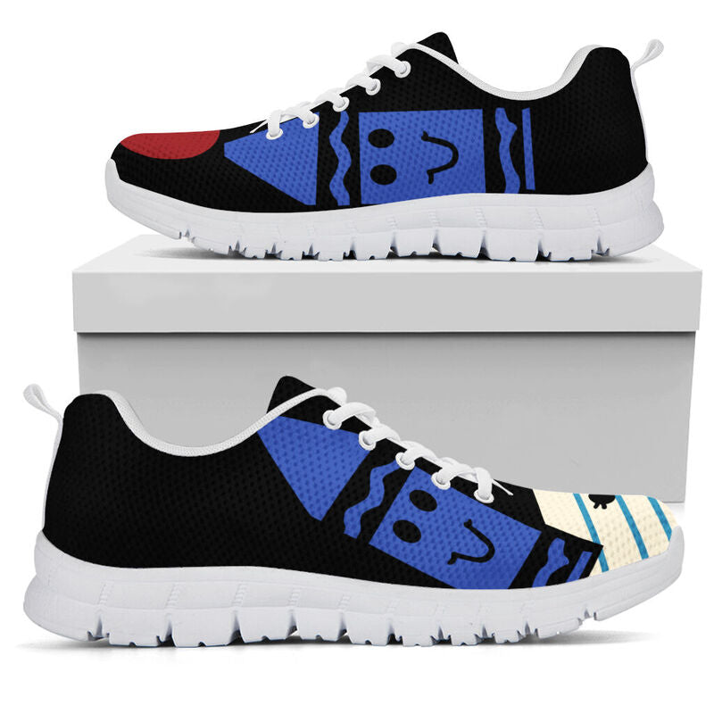 Teacher Pen Cute Sneakers, Running Shoes, Shoes For Women, Shoes For Men, Custom Shoes, L- Love Sneakers
