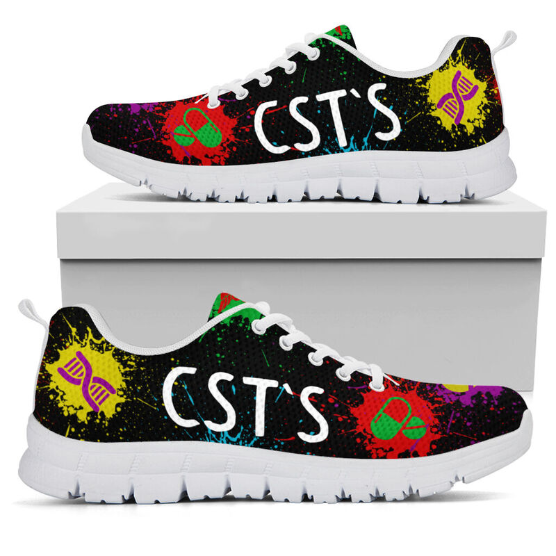 Cst's  Color Kd Sneakers, Running Shoes- Love Sneakers