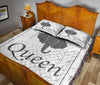 Elephant - Queen - Love Quilt Bedding Set