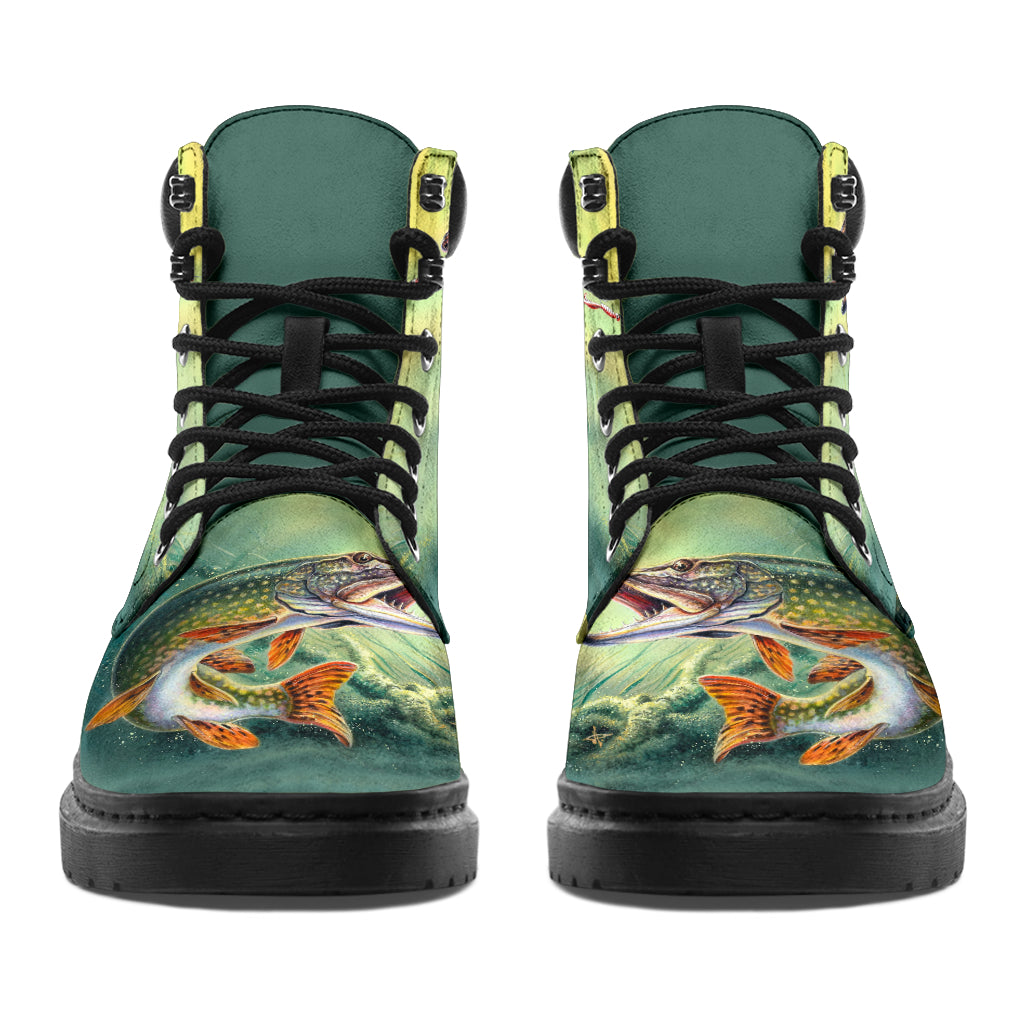 Fishing Asboots - Love All Season Boots