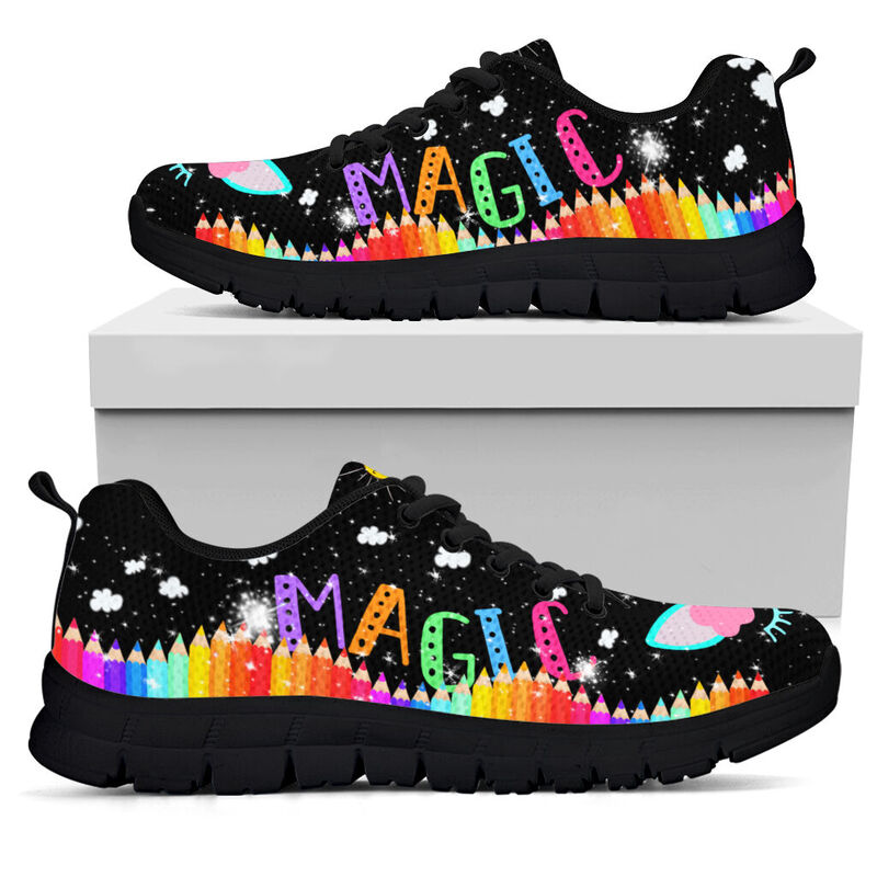 Sped Magic Lap Lanh Kd Sneakers, Running Shoes, Shoes For Women, Shoes For Men, Custom Shoes- Love Sneakers