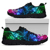 Nurse Smoking Black Soles Sneakers, Running Shoes, Shoes For Women, Shoes For Men, Custom Sh- Love Sneakers