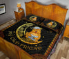 Chicken Moon Old Friend Quilt Bed Set - Love Quilt Bedding Set