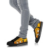 Dachshund Halloween - Low Top - NndShoe - Love Love Top Shoes