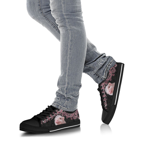 Pig Low Top 890863