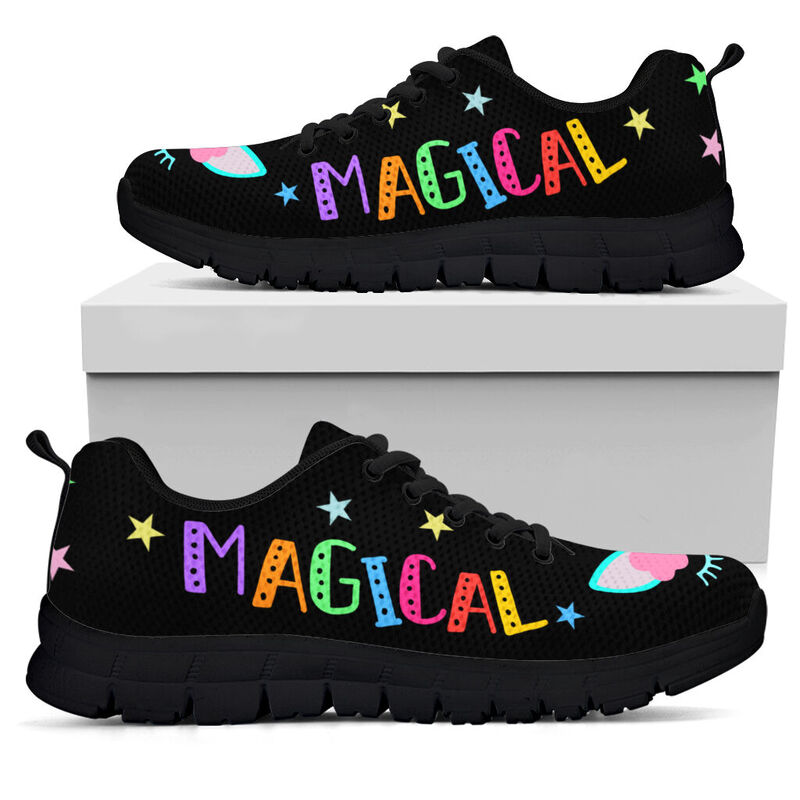 Nurse - Magical Sneakers, Running Shoes, Shoes For Women, Shoes For Men, Custom Shoes, L- Love Sneakers