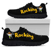 Teaching And Rocking Child Black Kd Sneakers, Running Shoes, Shoes For Women, Shoes For Men- Love Sneakers