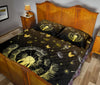 Butterfly Dandelion - Bed Set - Love Quilt Bedding Set