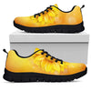 Sunflower Sneakers, Running Shoes, Shoes For Women, Shoes For Men, Custom Shoes, L- Love Sneakers