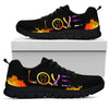 Dental-love Sneakers, Running Shoes- Love Sneakers