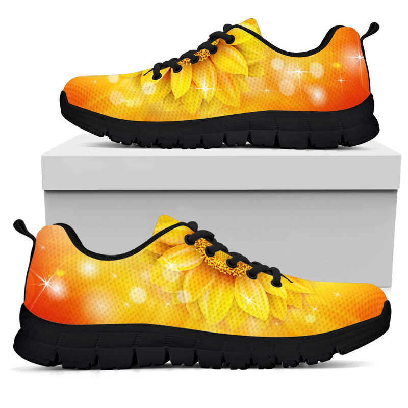 Sun Flower 2 Shoes Sneakers, Runni- Love Sneakers