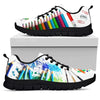 Cray-on Shoes Sneakers, Running - Love Sneakers