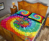 Quilt Bed Set - Hippie 48 - Love Quilt Bedding Set